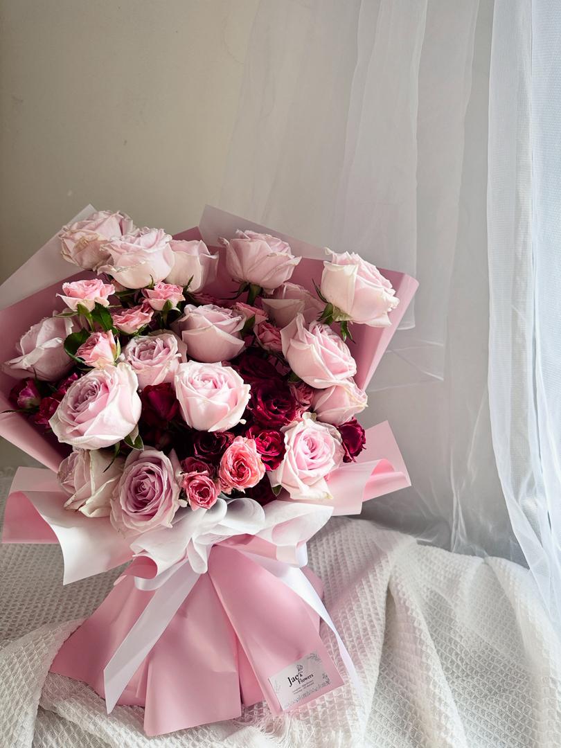 Rosy Blush