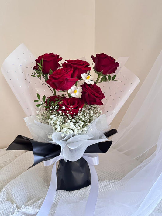 Explorer Rose Bouquet