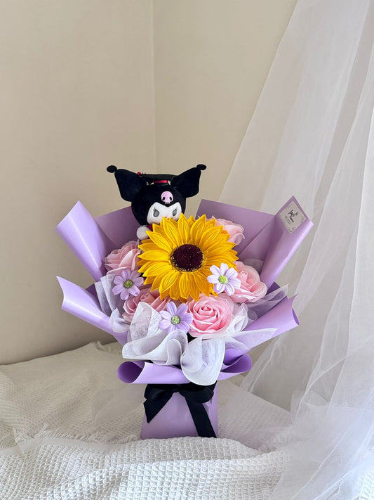 Kuromi Midnight Bouquet