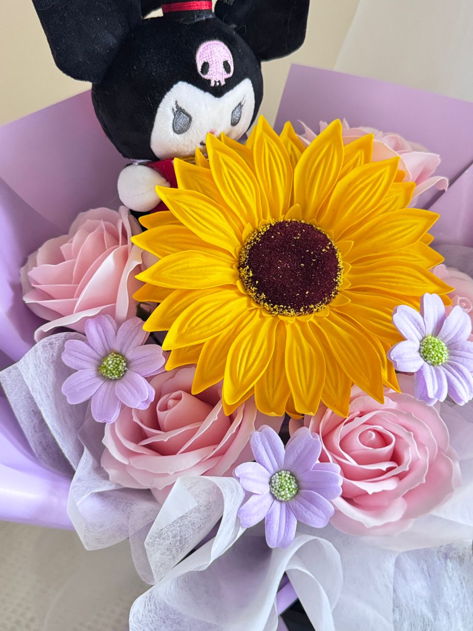 Kuromi Midnight Bouquet